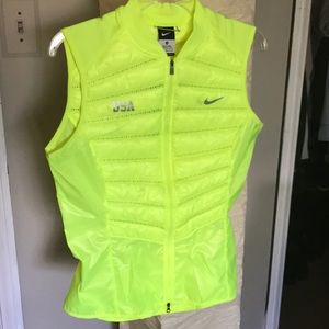 Nike Olympic Edition Technical Vest