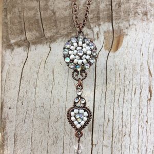 Dainty Statement Necklace