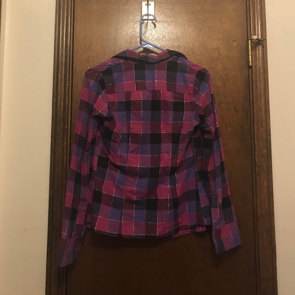 Nollie Flannel Shirt - Picture 2 of 3