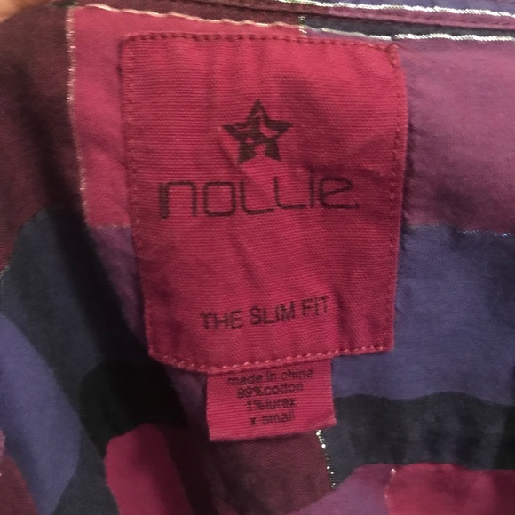 Nollie Flannel Shirt - Picture 3 of 3