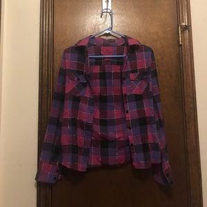 Nollie Flannel Shirt