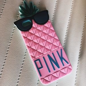 iPhone 6/6s pineapple case
