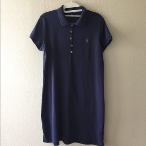 Ralph Lauren Cotton Dress