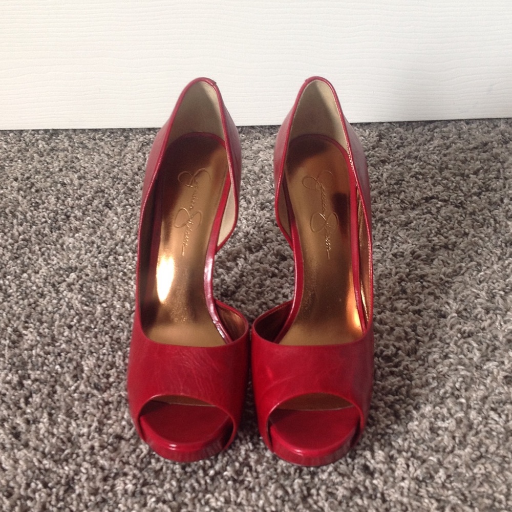 Jessica Simpson Pumps