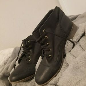 Steve Madden booties