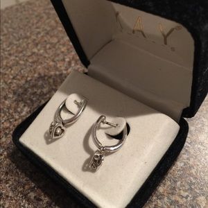 Diamonds In Rhythm earrings