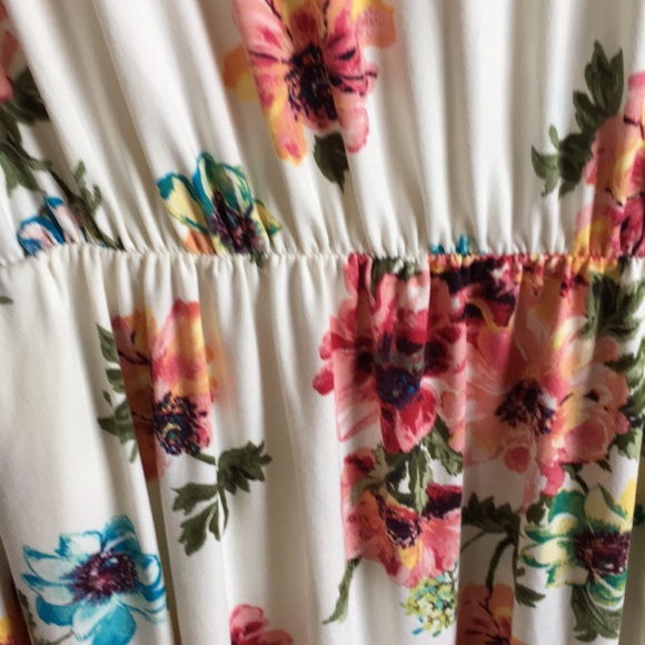 Buttery soft maxi dress - Picture 2 of 4