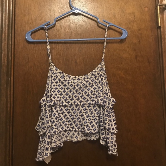 Forever 21 Crop Top - Picture 2 of 3