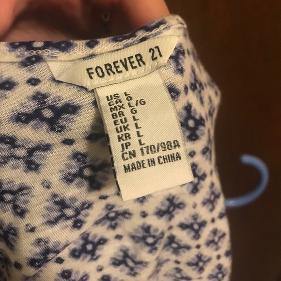 Forever 21 Crop Top - Picture 3 of 3