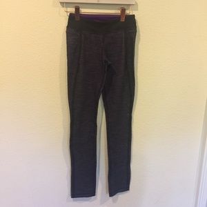 lululemon athletica Pants - Lululemon purple heathered leggings lululemon athletica Pants - Lululemon purple heathered leggings