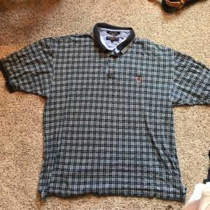 Men's large Tommy Hilfiger Golf shirt
