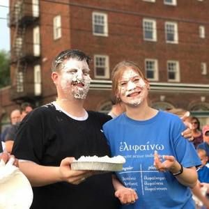 Meet your Posher, Diane