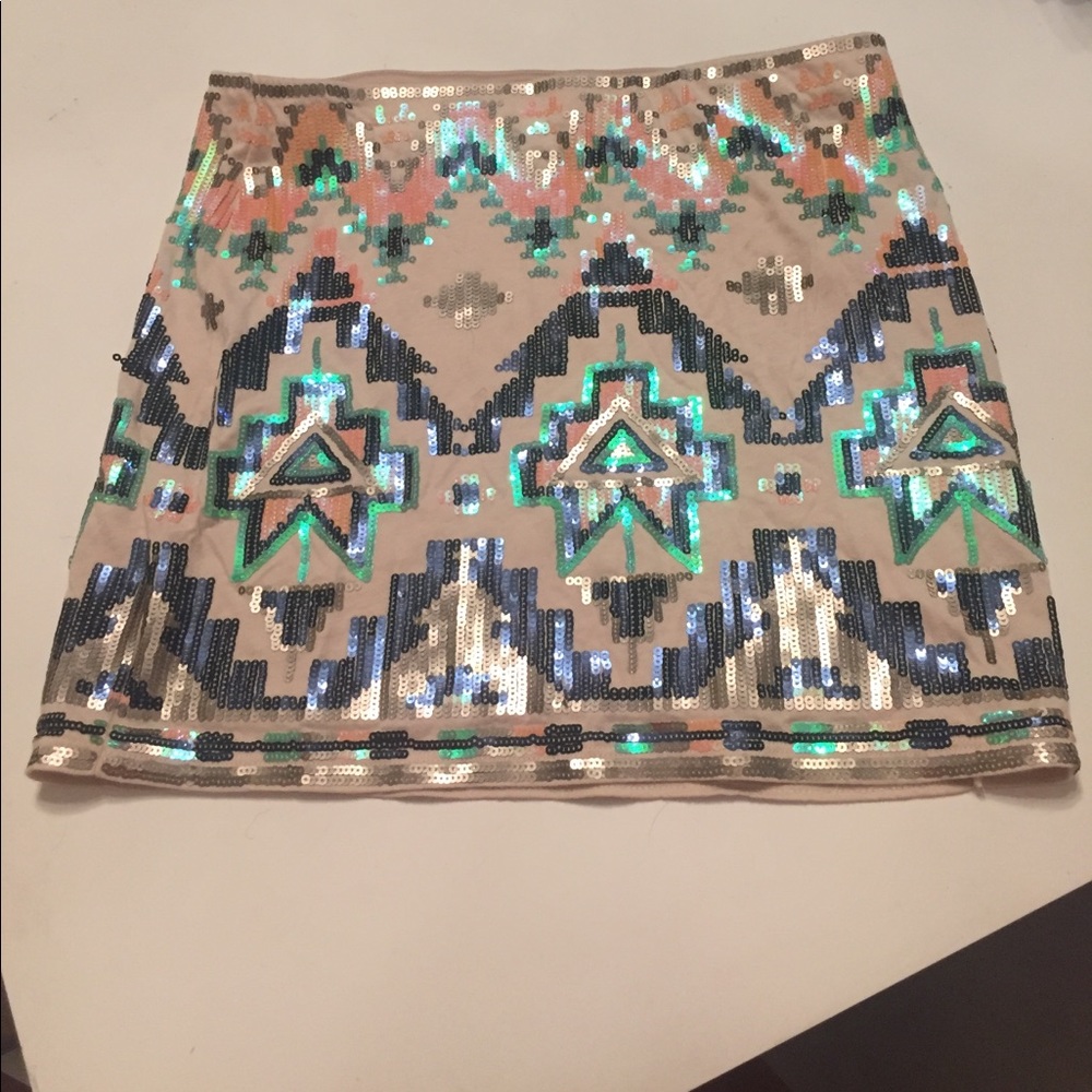 Skirt from express