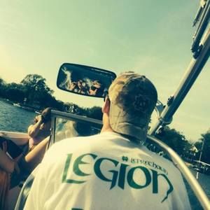 Meet your Posher, Patrick