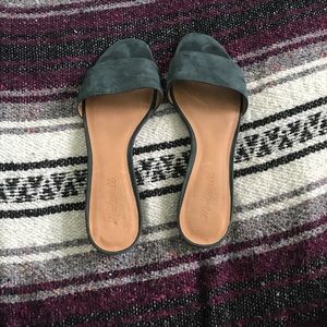 Madewell Caren Slide Sandal