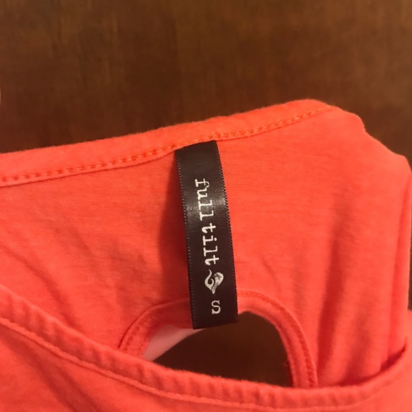 Full Tilt Tank Top - Picture 3 of 3