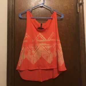 Full Tilt Tank Top