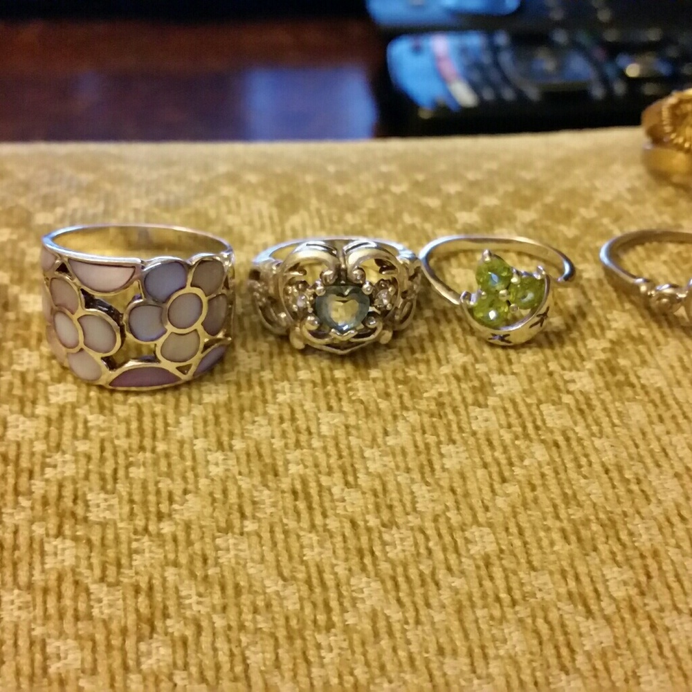 Additional photos of rings