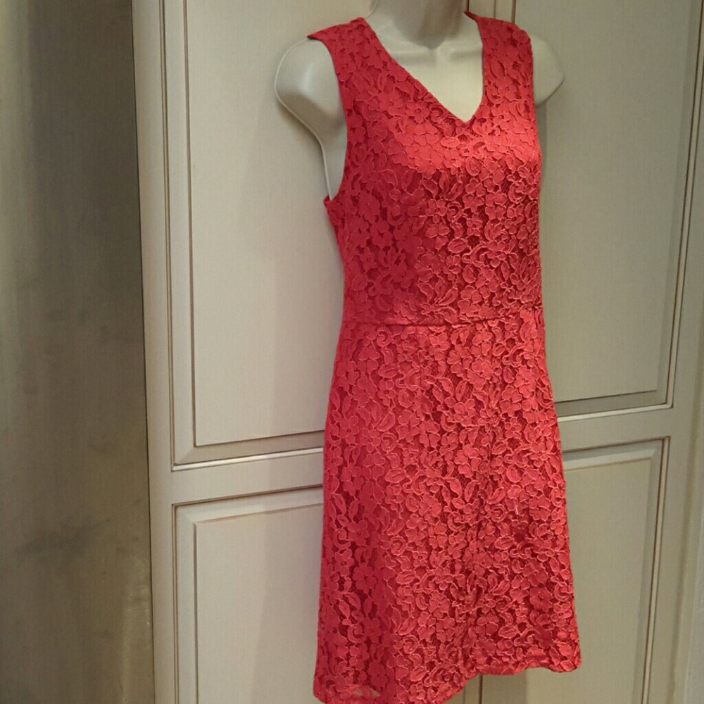 The limited lace Dress
