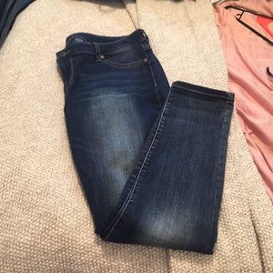 Maurices Stretchy Jeans