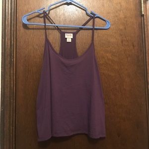 Mossimo Racerback Tank Top
