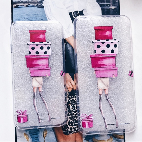 ✨Chanel Box iPhone 7, 7 Plus, 6 Plus phone case✨ - Picture 4 of 4