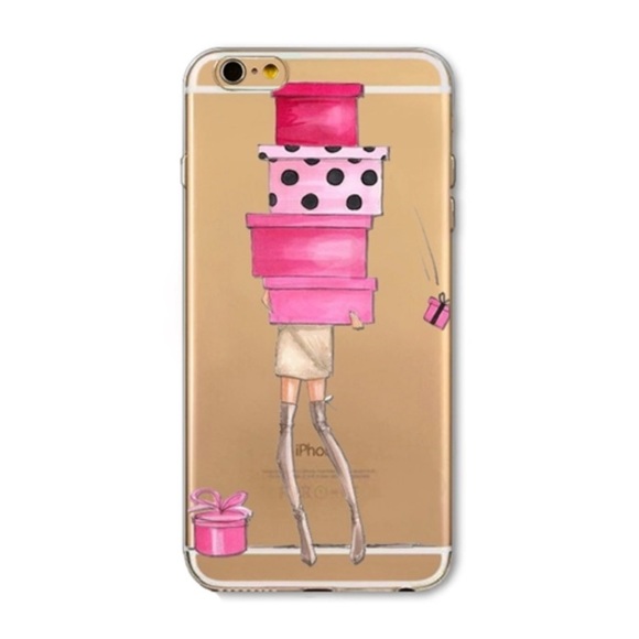Accessories - ✨Chanel Box iPhone 7, 7 Plus, 6 Plus phone case✨