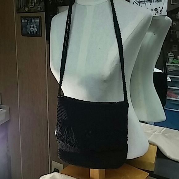 Crochet purse - Picture 1 of 4