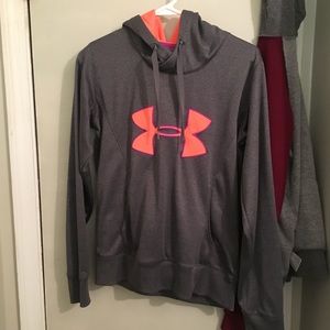 Under armour hoodie