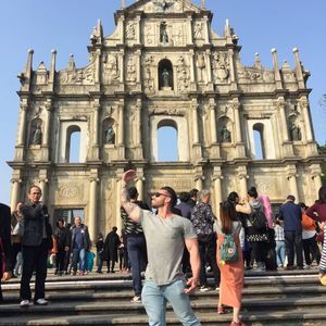 Meet your Posher, Will