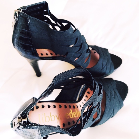 libby edelman Shoes - Libby Edelman "GATTO" heels🖤