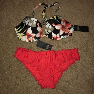 Push up Swimsuit