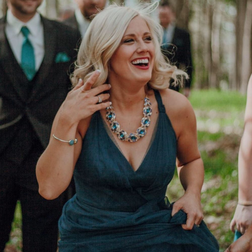 Meet your Posher, Gretchen