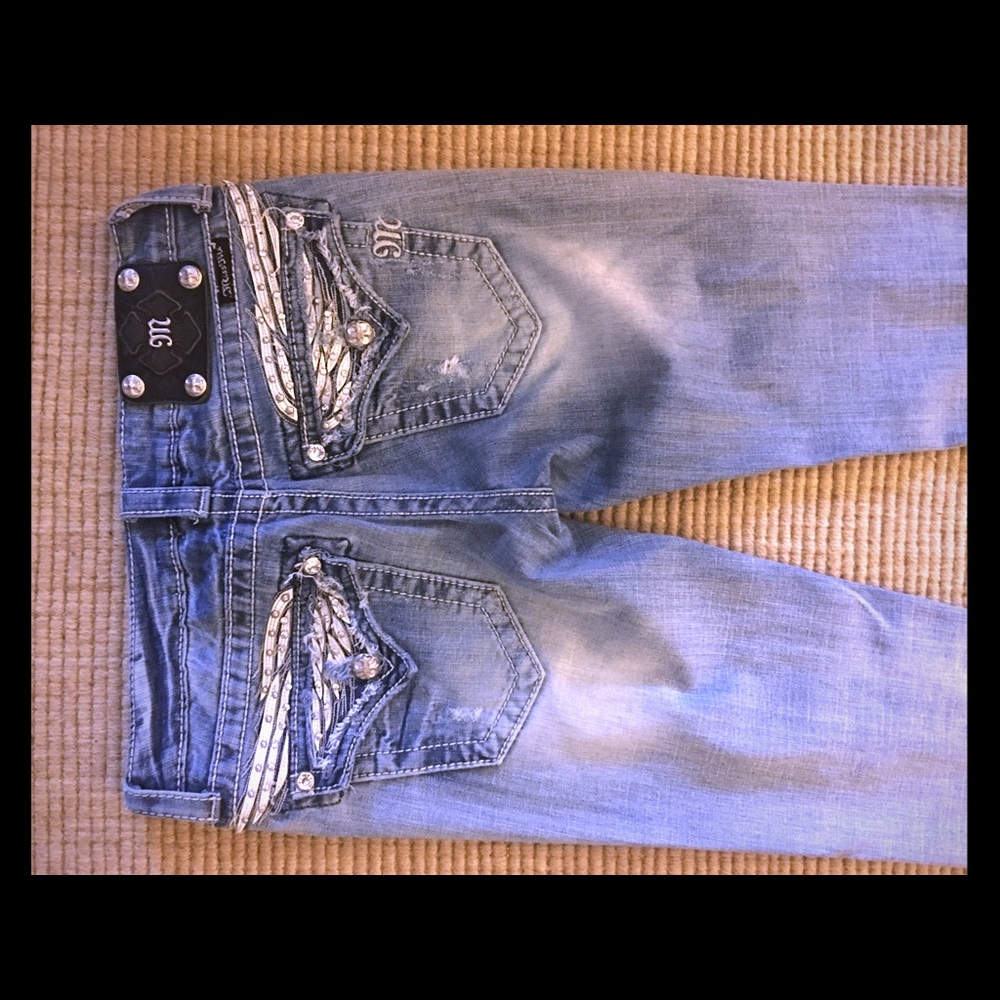 Miss Me Jeans