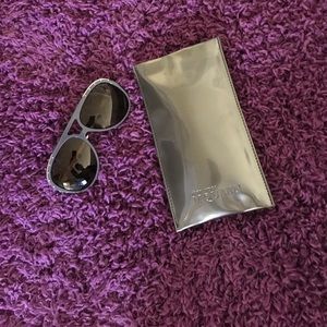 Authentic Alexander McQueen sunglasses