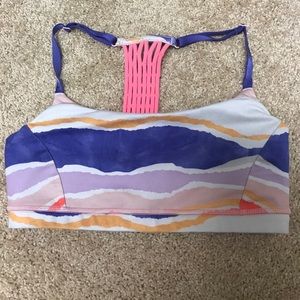 Lululemon Sports Bra Size 4