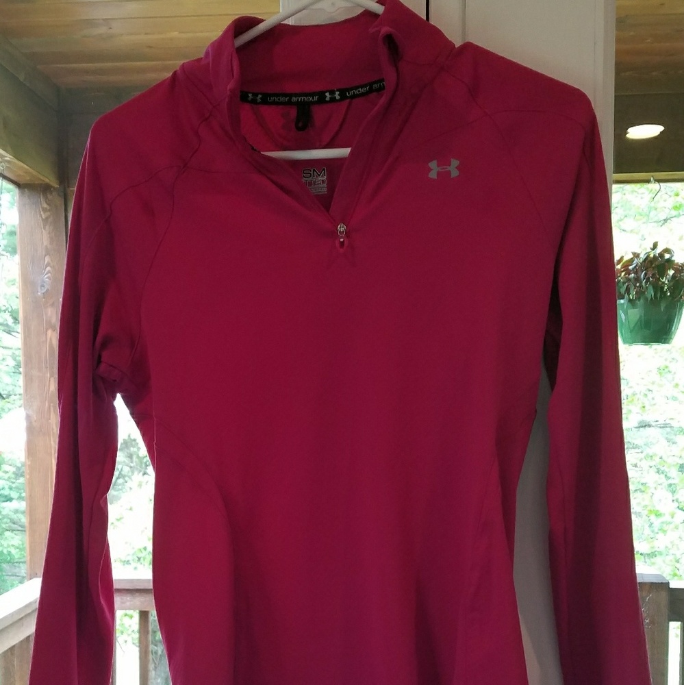 Under Armor too