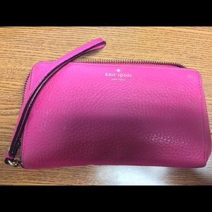 Kate Spade wristlet