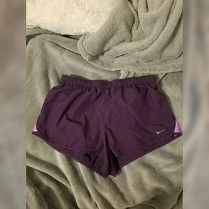 Nike dry fit shorts