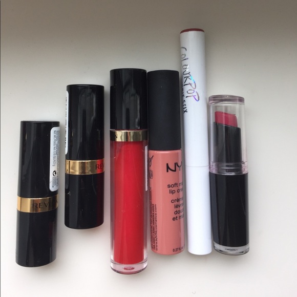 Drugstore Lipstick Bundle - Picture 1 of 4