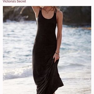 NWT Victoria's Secret criss cross maxi dress