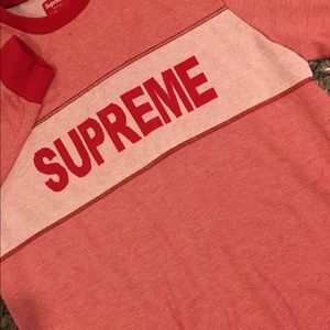 Supreme crewneck from 2016 s/s