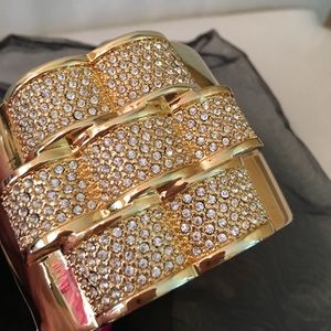 Brand New Gold Ann Taylor Bracelet