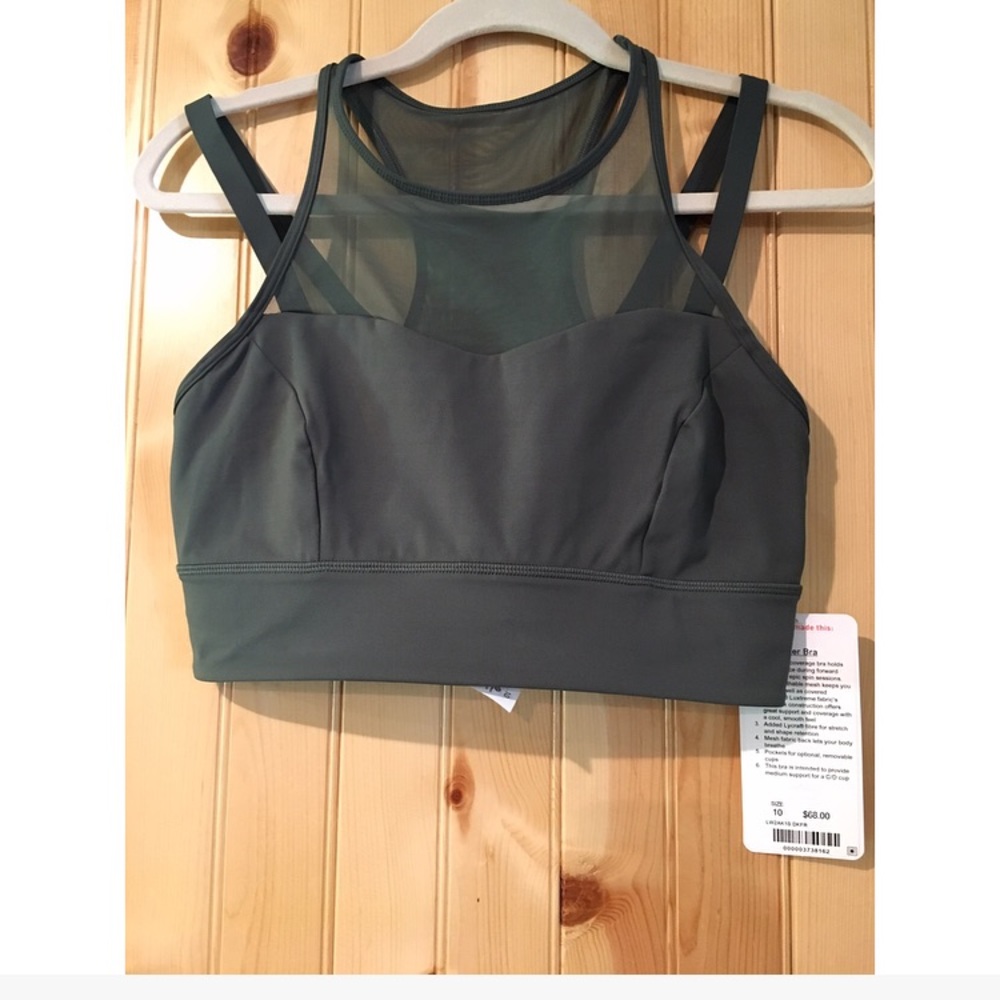 Lululemon Sun Setter Bra