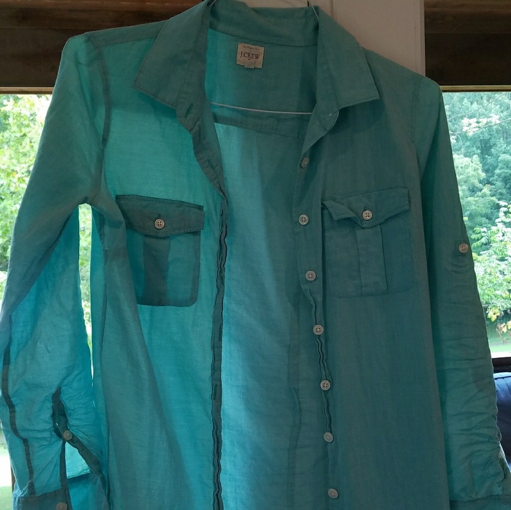 J Crew top