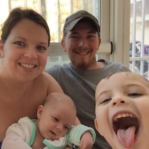 Meet your Posher, Heather