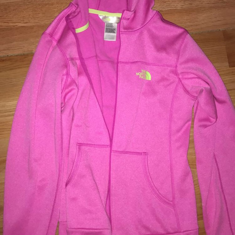 North face jacket