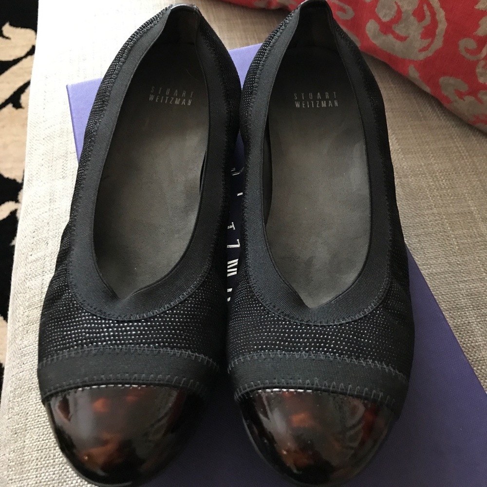 Stuart Weitzman flats
