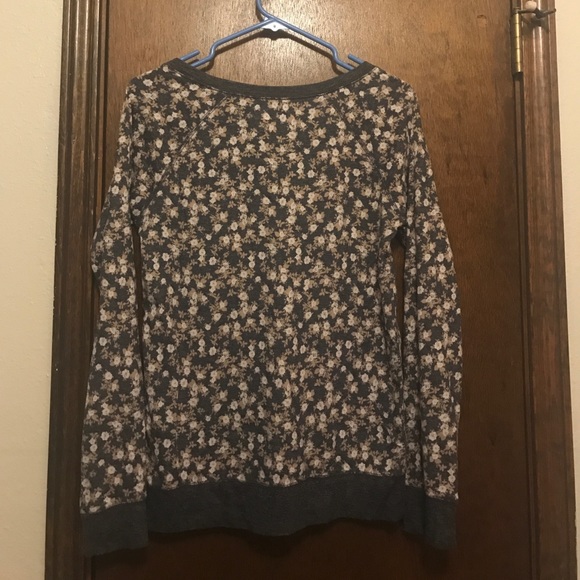 Nollie Floral Long Sleeve - Picture 2 of 2