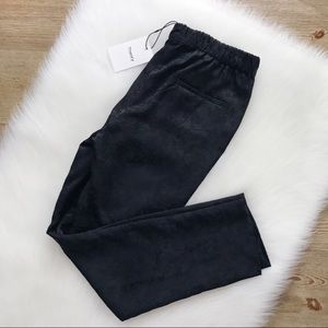 Theory Thaniel Jacquard Pants